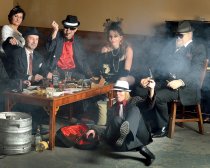 Gangsteriai