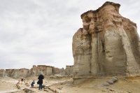 Birutės kelionė į Iraną