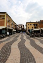 Alinos kelionė į Italiją
