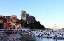 Alinos kelionė į Italiją