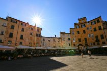 Alinos kelionė į Italiją