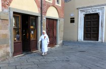 Alinos kelionė į Italiją