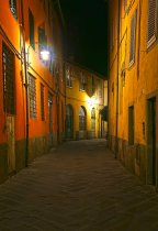 Alinos kelionė į Italiją