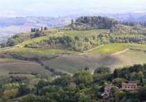 Alinos kelionė į Italiją