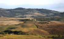 Alinos kelionė į Italiją
