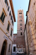 Alinos kelionė į Italiją
