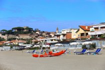 Alinos kelionė į Italiją
