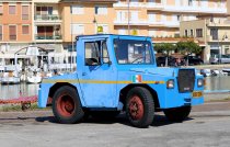 Alinos kelionė į Italiją