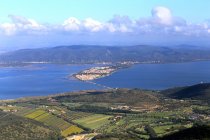 Alinos kelionė į Italiją