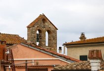 Alinos kelionė į Italiją
