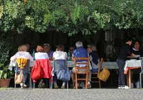 Alinos kelionė į Italiją