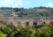 Alinos kelionė į Italiją