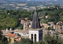 Alinos kelionė į Italiją