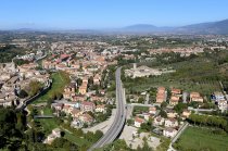 Alinos kelionė į Italiją