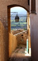 Alinos kelionė į Italiją