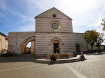 Alinos kelionė į Italiją