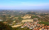 Alinos kelionė į Italiją