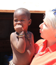 Himba gentis