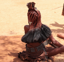 Himba gentis