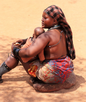 Himba gentis