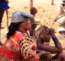 Himba gentis