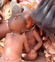 Himba gentis
