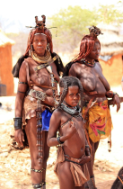 Himba gentis