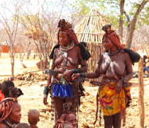 Himba gentis