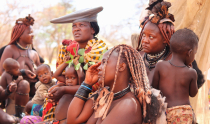 Himba gentis