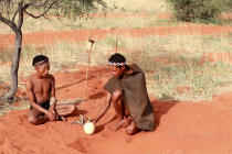 Kalahario dykuma