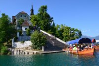 Ritos kelionė į Slovėniją ir Kroatiją