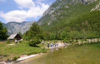 Ritos kelionė į Slovėniją ir Kroatiją