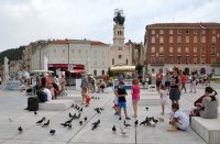Ritos kelionė į Slovėniją ir Kroatiją