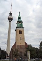Saulės kelionė į Berlyną