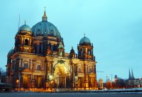 Saulės kelionė į Berlyną