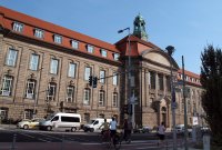Saulės kelionė į Berlyną
