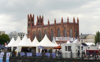 Saulės kelionė į Berlyną