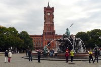 Saulės kelionė į Berlyną
