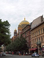 Saulės kelionė į Berlyną