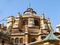 Saulės kelionė į Ispaniją