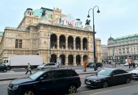 Vidos kelionė į Vieną