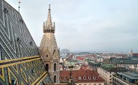 Vidos kelionė į Vieną