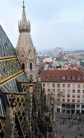 Vidos kelionė į Vieną