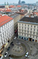 Vidos kelionė į Vieną