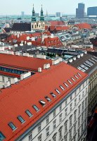 Vidos kelionė į Vieną