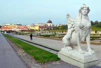 Vidos kelionė į Vieną