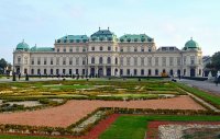 Vidos kelionė į Vieną