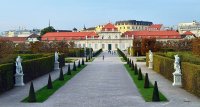 Vidos kelionė į Vieną
