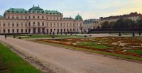 Vidos kelionė į Vieną