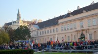 Vidos kelionė į Vieną